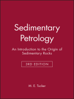 Sedimentary Petrology: An Introduction to the Origin of Sedimentary Rocks