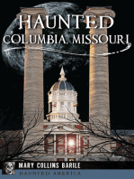 Haunted Columbia, Missouri