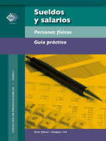 Sueldos y salarios 2016: Personas físicas. Guía práctica