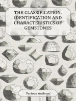 The Classification, Identification and Characteristics of Gemstones - A Collection of Historical Articles on Precious and Semi-Precious Stones