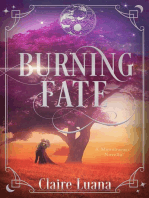 Burning Fate: The Moonburner Cycle, #0.5