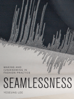 Seamlessness: Making and (Un)Knowing in Fashion Practice