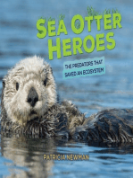 Sea Otter Heroes: The Predators That Saved an Ecosystem