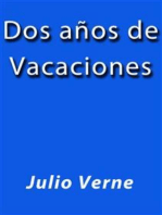 Dos años de vacaciones