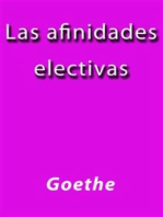 Las afinidades electivas