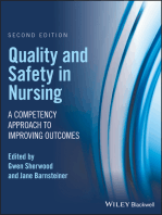 Quality and Safety in Nursing: A Competency Approach to Improving Outcomes