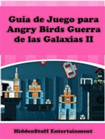 Guía De Juego Para Angry Birds Guerra De Las Galaxias Ii