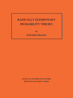 Radically Elementary Probability Theory. (AM-117), Volume 117