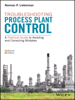 Troubleshooting Process Plant Control: A Practical Guide to Avoiding and Correcting Mistakes