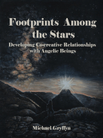 Footprints Among the Stars: Developing Co-Creative Relationships With Angelic Beings