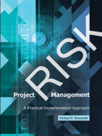 Project Risk Management: A Practical Implementation Approach