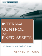 Internal Control of Fixed Assets: A Controller and Auditor's Guide