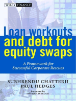 Loan Workouts and Debt for Equity Swaps: A Framework for Successful Corporate Rescues