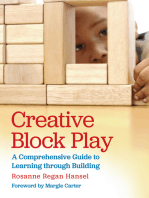 Creative Block Play: A Comprehensive Guide to Learning through Building