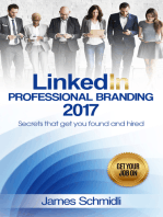 LinkedIn Professional Branding 2017