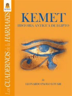 Kemet - Historia Antigua de Egipto