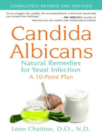 Candida Albicans: Natural Remedies for Yeast Infection