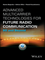 Advanced Multicarrier Technologies for Future Radio Communication: 5G and Beyond