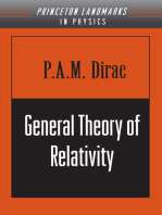 General Theory of Relativity