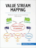 Value Stream Mapping: Reduce waste and maximise efficiency