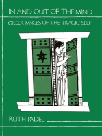 In and Out of the Mind: Greek Images of the Tragic Self