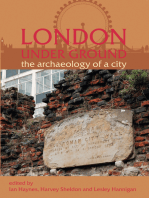 London Under Ground: the archaeology of a city