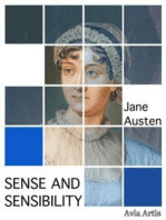 Sense and Sensibility