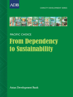 From Dependency to Sustainability: A Case Study on the Economic Capacity Development of the Ok Tedi Mine-area Community