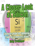 A Closer Look at Silicon - Chemistry Book for Elementary | Children's Chemistry Books