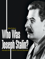 Who Was Joseph Stalin? - Biography Kids | Children's Historical Biographies