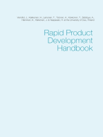 Rapid Product Development Handbook