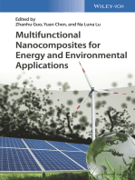 Multifunctional Nanocomposites for Energy and Environmental Applications