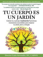 Tu Cuerpo Es Un Jardin