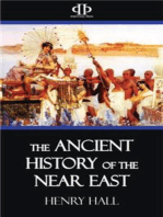 The Ancient History of the Near East