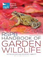 RSPB Handbook of Garden Wildlife: Second Edition