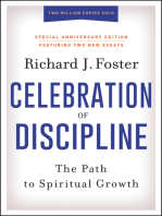 Celebration of Discipline, Special Anniversary Edition