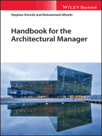 Handbook for the Architectural Manager