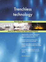 Trenchless technology Standard Requirements