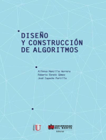 Diseño y construcción de algoritmos