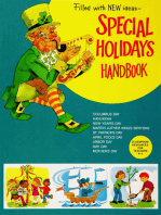 Special Holiday Handbook