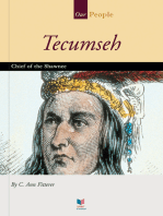 Tecumseh: Chief of the Shawnee