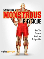 How to Build a Monstrous Physique: nekoterran, #2