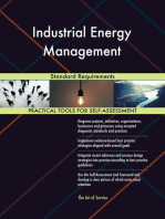 Industrial Energy Management Standard Requirements