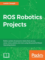 ROS Robotics Projects