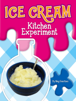 Ice Cream Kitchen Experiment