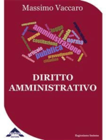 Diritto Amministrativo