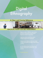 Digital Ethnography A Clear and Concise Reference