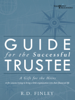 Guide for the Successful Trustee: A Gift for the Heirs