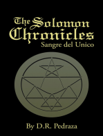 The Solomon Chronicles: Sangre Del Unico