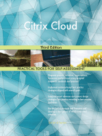 Citrix Cloud Third Edition